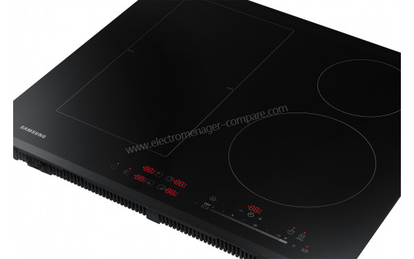 SAMSUNG NZ64K5747BK/ET - Panneau de commandes