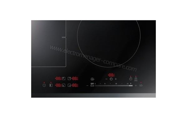 SAMSUNG NZ64K7757BK - Panneau de commandes