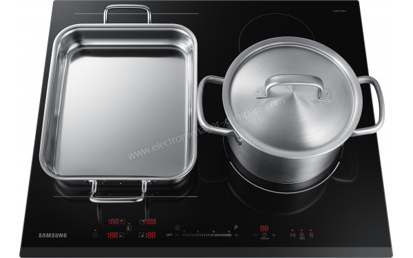 SAMSUNG NZ64N7757GK/E1 - Mise en situation