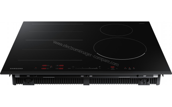 SAMSUNG NZ64N7757GK/E1 - Vue de face