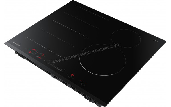 SAMSUNG NZ64N7757GK/E1 - Vue 3/4 droite