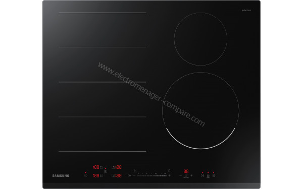 SAMSUNG NZ64N7757GK/E1 - Vue du dessus