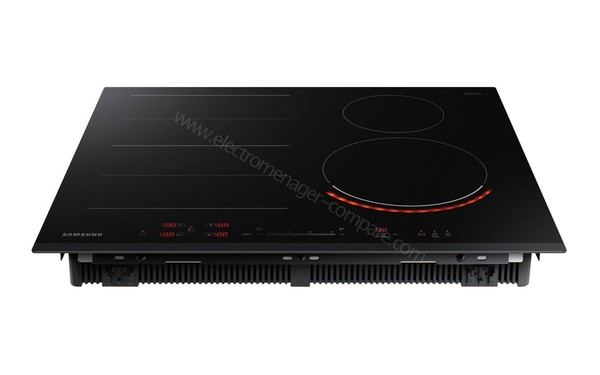 SAMSUNG NZ64N7777GK - Vue du dessus 2 (cr&eacute;dit : Boulanger)