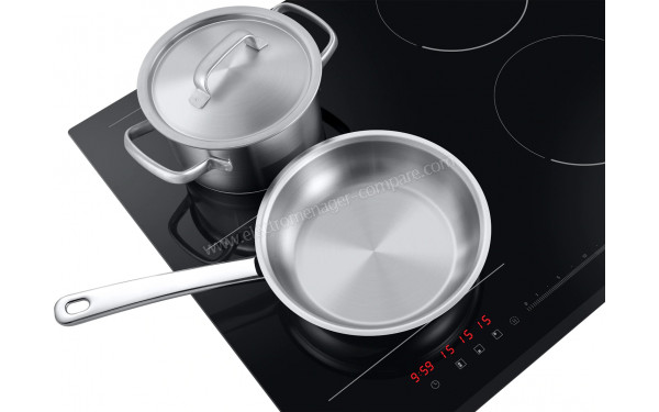 SAMSUNG NZ64R3747BK/UR - Mise en situation