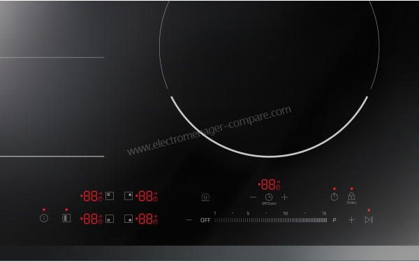 SAMSUNG NZ64R7757BK - Panneau des programmes