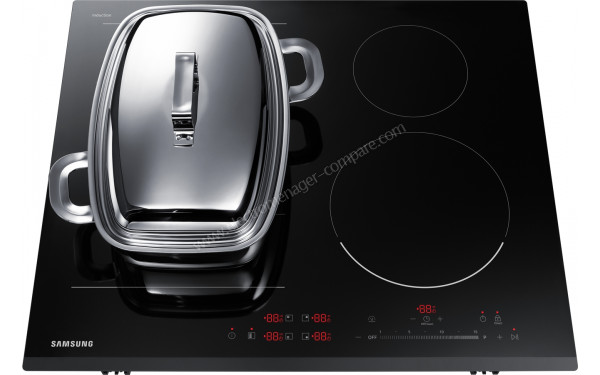 SAMSUNG NZ64R7757BK - Mise en situation