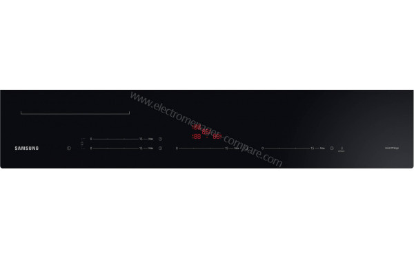 SAMSUNG NZ84C5047FK - Panneau de commandes