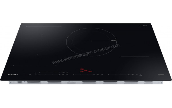 SAMSUNG NZ84C5047FK - Vue de face