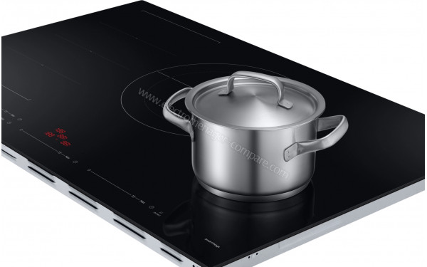 SAMSUNG NZ84C6057FK - Vue 3/4 droite