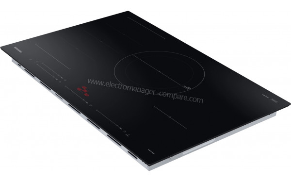 SAMSUNG NZ84C6057FK - Vue 3/4 droite