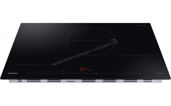 SAMSUNG NZ84C6057FK - Vue de face