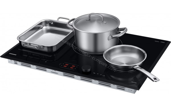 SAMSUNG NZ84C6058KK - Mise en situation