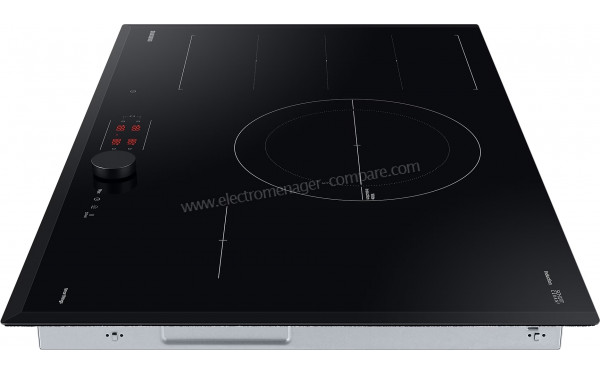 SAMSUNG NZ84C6058KK - Vue de profil