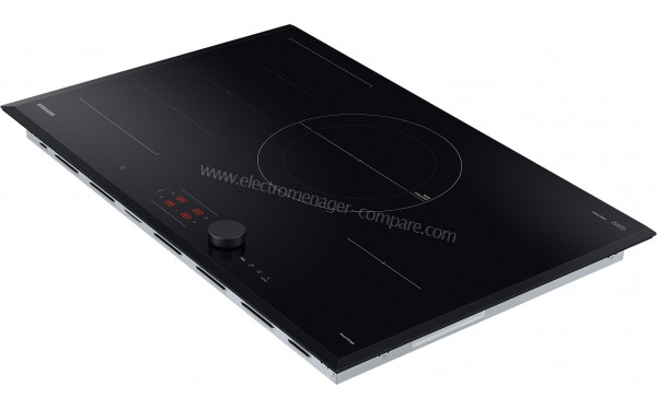 SAMSUNG NZ84C6058KK - Vue 3/4 droite