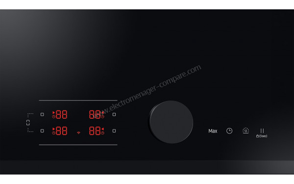 SAMSUNG NZ84C6058KK - Vue des programmes