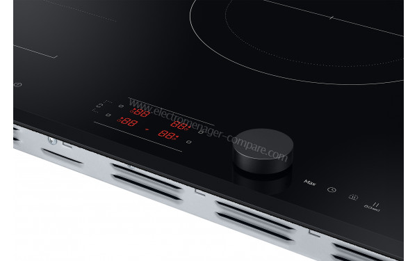 SAMSUNG NZ84C6058KK - Panneau de commandes