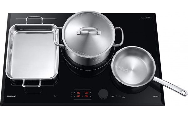 SAMSUNG NZ84C6058KK - Mise en situation