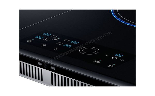 SAMSUNG NZ84J9770EK - Panneau de commandes