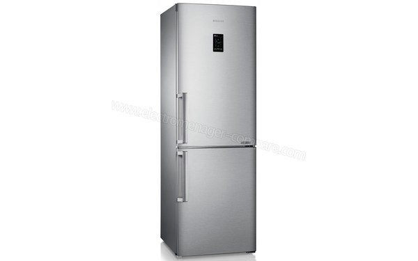 SAMSUNG RB29FEJNBSA - Vue 3/4 gauche