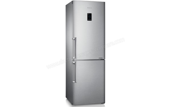 SAMSUNG RB29FEJNCSA - Vue 3/4 gauche