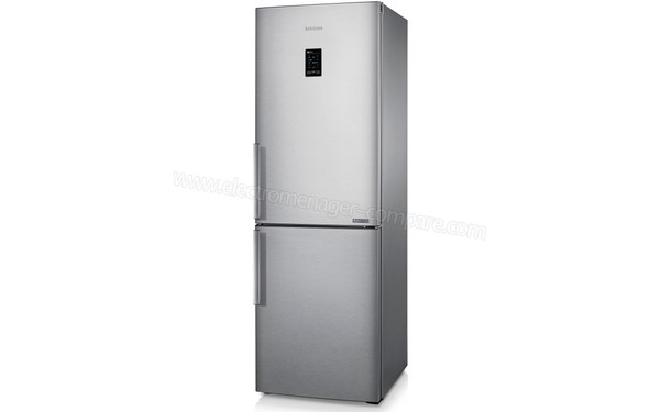 SAMSUNG RB29FEJNCSA - Vue 3/4 droite