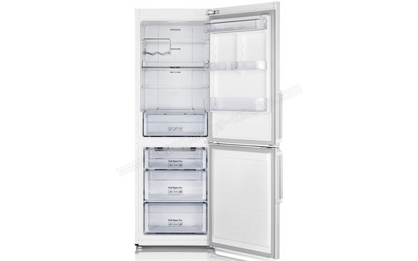 SAMSUNG RB29FEJNDWW - Vue de l'int&eacute;rieur