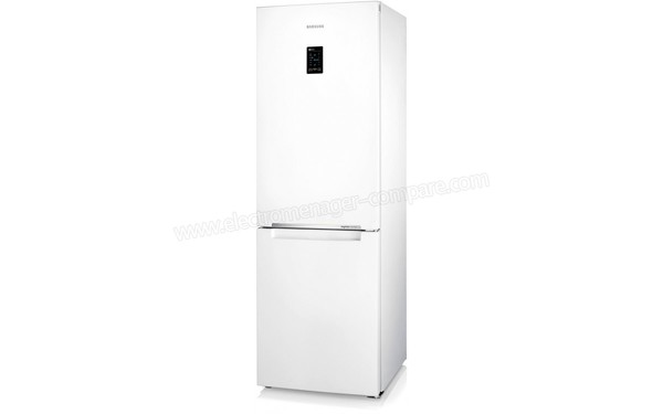 SAMSUNG RB29FERNCWW - Vue 3/4 droite