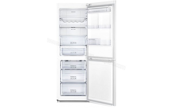 SAMSUNG RB29FERNCWW - Vue de l'int&eacute;rieur vide