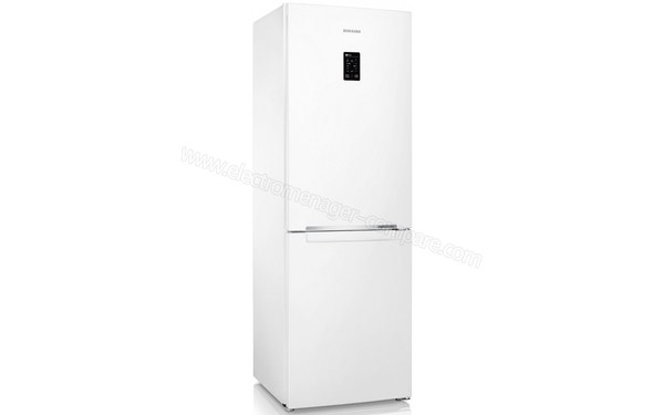 SAMSUNG RB29FERNDWW - Vue 3/4 gauche