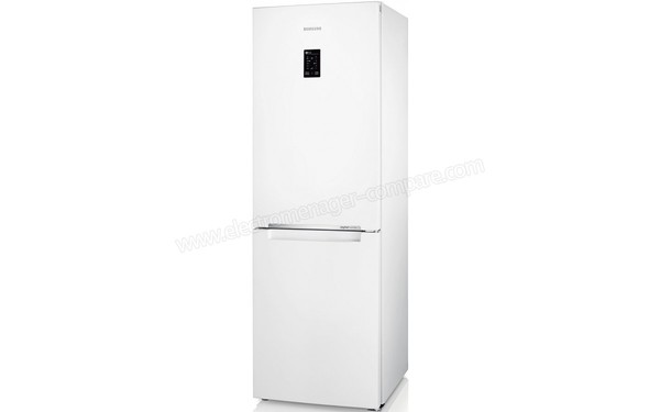 SAMSUNG RB29FERNDWW - Vue 3/4 droite