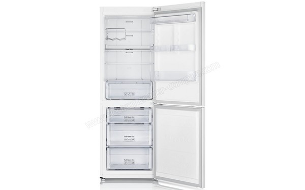 SAMSUNG RB29FERNDWW - Vue de l'int&eacute;rieur