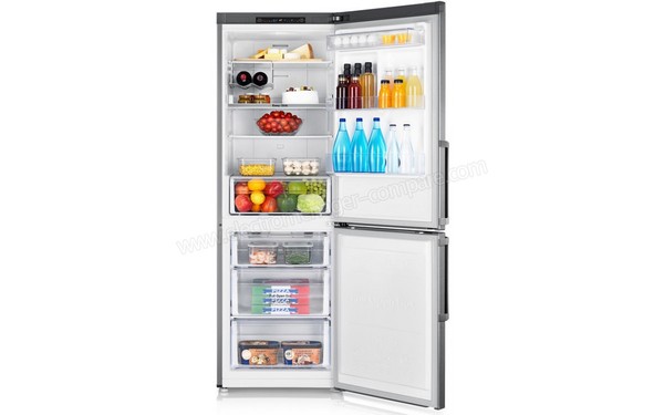 SAMSUNG RB29FSJNDSA - Vue de l'int&eacute;rieur