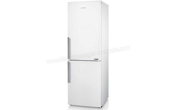 SAMSUNG RB29FSJNDWW - Vue 3/4 droite