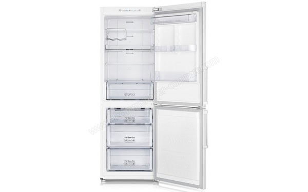 SAMSUNG RB29FSJNDWW - Vue de l'int&eacute;rieur