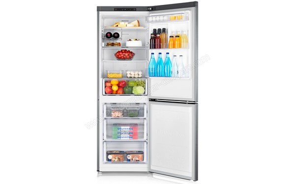 SAMSUNG RB29FSRNDSA - Vue de l'int&eacute;rieur