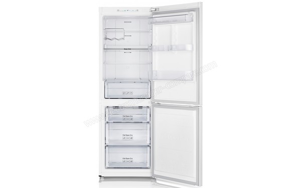 SAMSUNG RB29FSRNDWW - Vue de l'int&eacute;rieur