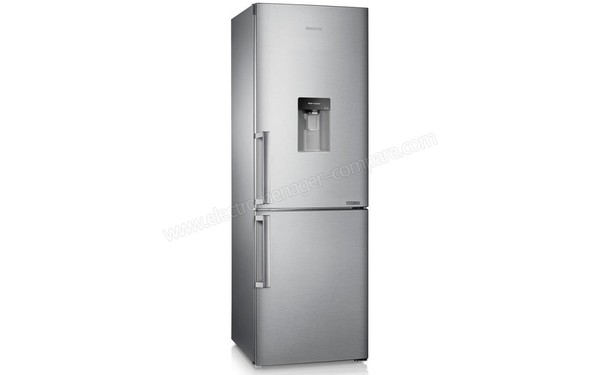 SAMSUNG RB29FWJNDSA - Vue 3/4 gauche