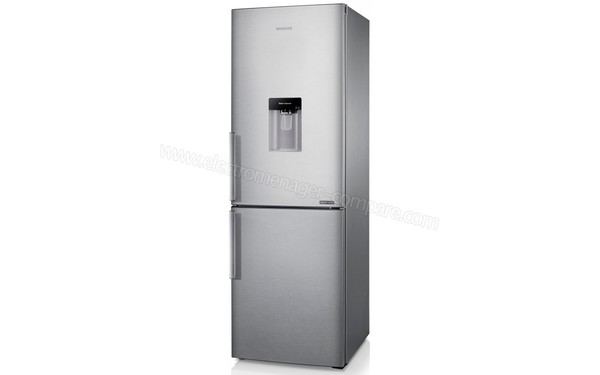 SAMSUNG RB29FWJNDSA - Vue 3/4 droite