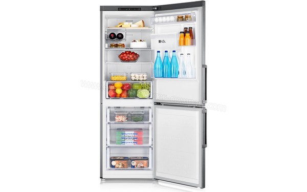 SAMSUNG RB29FWJNDSA - Vue de l'int&eacute;rieur