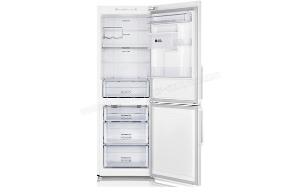 SAMSUNG RB29FWJNDWW - Vue de l'int&eacute;rieur