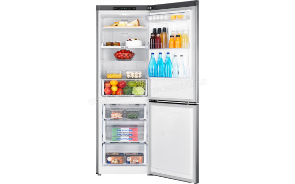 SAMSUNG RB29HSR2DSA - Vue de l'int&eacute;rieur