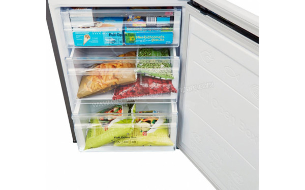 SAMSUNG RB29HSR2DSA - Tiroirs partie cong&eacute;lateur