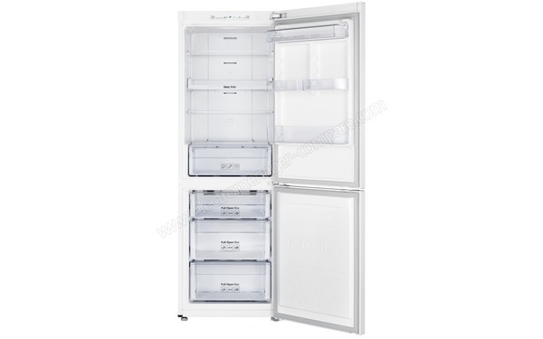 SAMSUNG RB29HSR2DWW - Vue de l'int&eacute;rieur 2