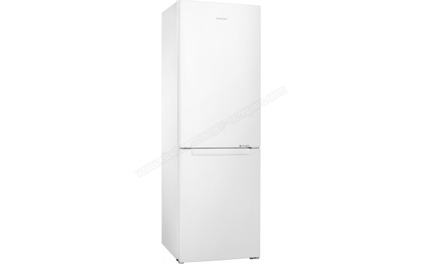 SAMSUNG RB29HSR3DWW - Vue 3/4 gauche