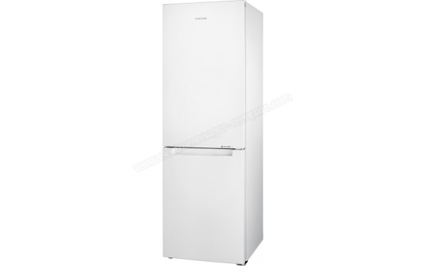 SAMSUNG RB29HSR3DWW - Vue 3/4 droite