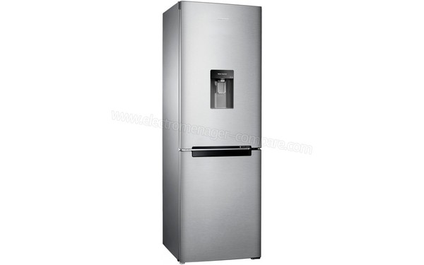 SAMSUNG RB29HWR3DSA - Vue 3/4 gauche