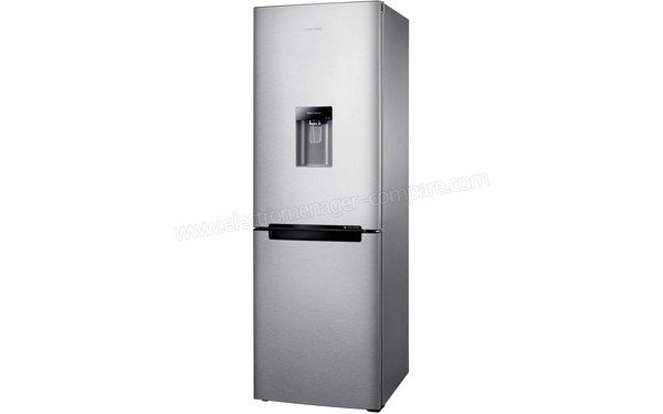 SAMSUNG RB29HWR3DSA - Vue 3/4 droite