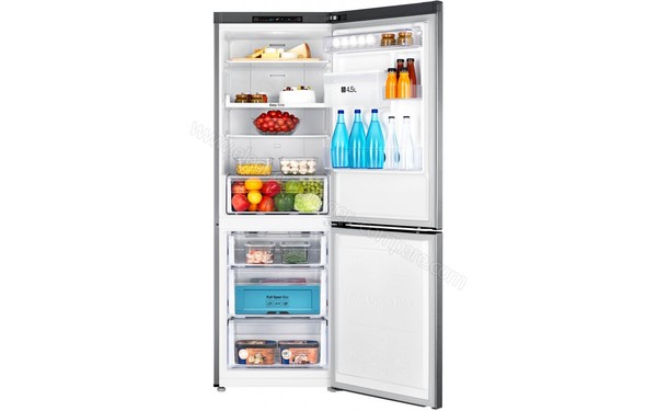 SAMSUNG RB29HWR3DSA - Vue de l'int&eacute;rieur