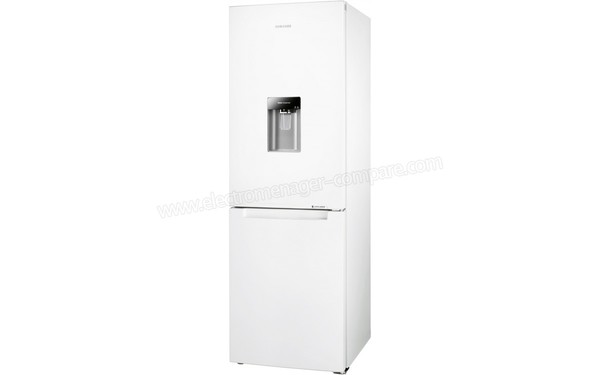 SAMSUNG RB29HWR3DWW - Vue 3/4 droite