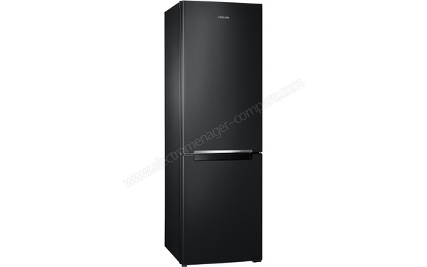 SAMSUNG RB30J3000BC - Vue 3/4 gauche (cr&eacute;dit : Darty)